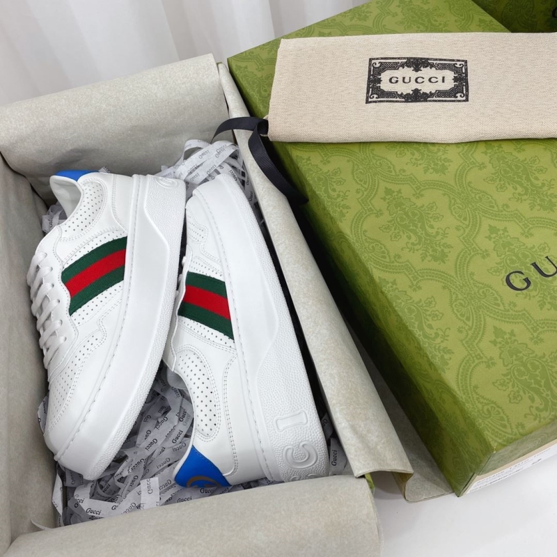 G*u*i sneakers